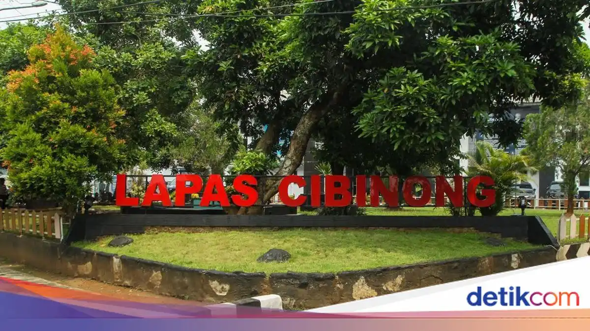 Sorotan Dugaan Fasilitas Mewah, Pungutan Liar, dan Narkoba di Lapas Cibinong