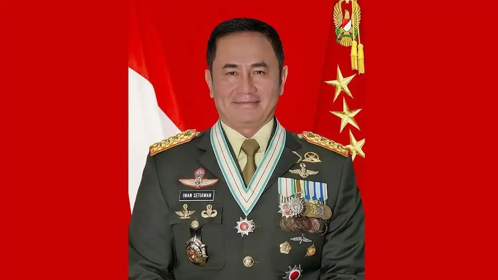 Iwan Setiawan, Pendaki Everest yang Ditunjuk sebagai Pangkostrad Baru