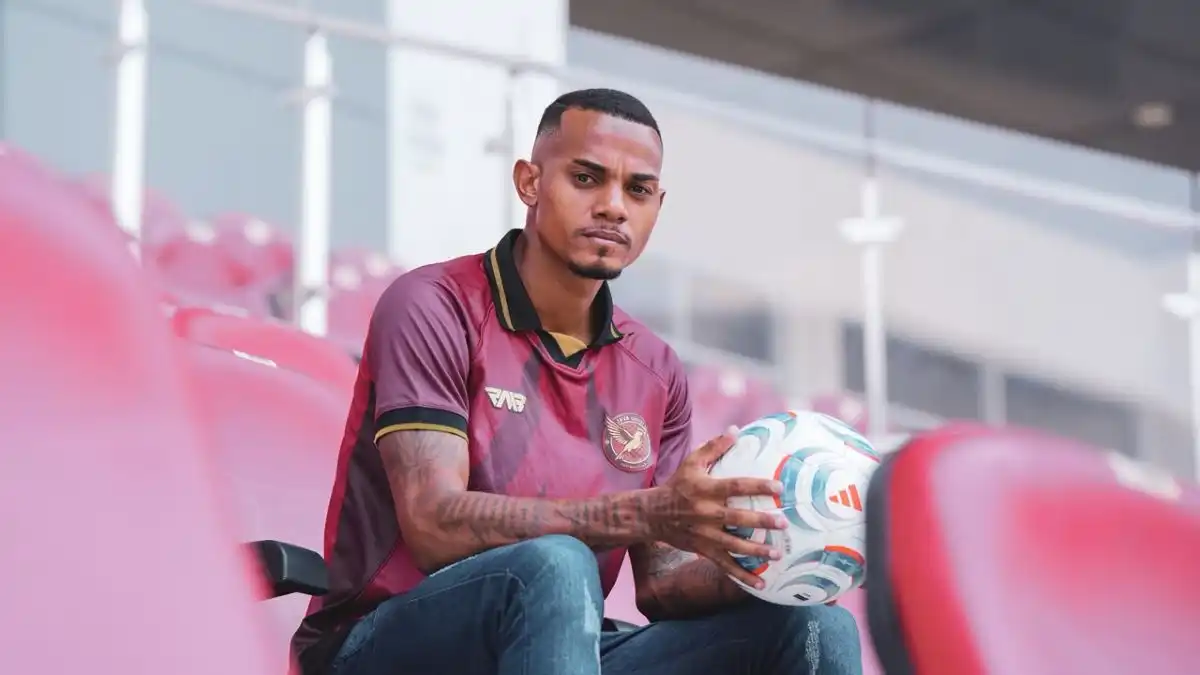 Vander Silva Jadi Rekrutan Baru Java United untuk Musim Super League 2026-2027