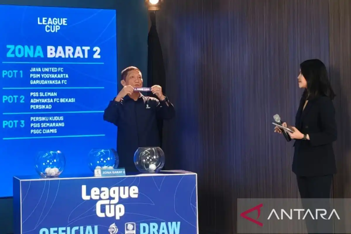 Juara League Cup 2026/2027 Diusulkan Tampil di Kompetisi AFC