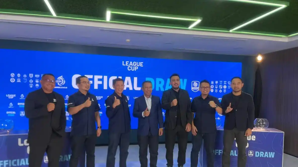 League Cup 2026/2027 Diarahkan Menjadi Jalur Klub Indonesia ke Asia