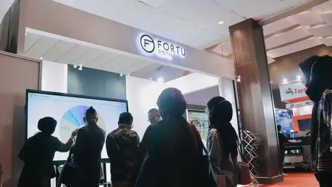 Fortu Digital Buka Skema Kemitraan Layar Digital bagi Pengusaha Percetakan