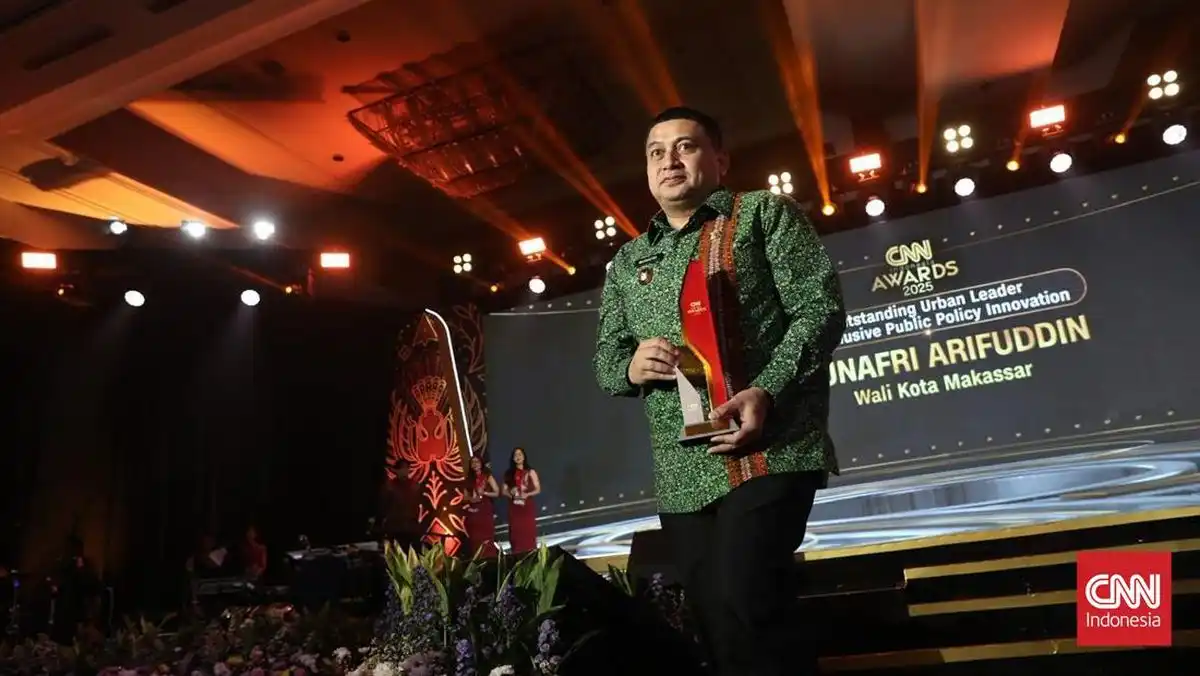 Munafri Arifuddin Resmi Berlabuh ke Demokrat Setelah Tinggalkan Golkar