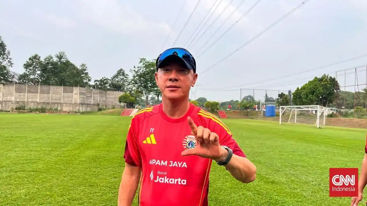 Shin Tae-yong Titip Pesan Ketertiban kepada Jakmania Jelang Lawatan Persija