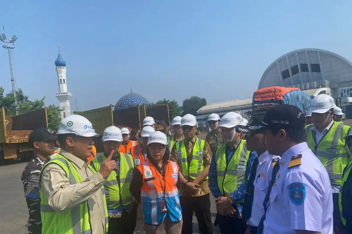DPR Dorong Evaluasi Terbuka Aturan Daya Angkut Kapal Penumpang
