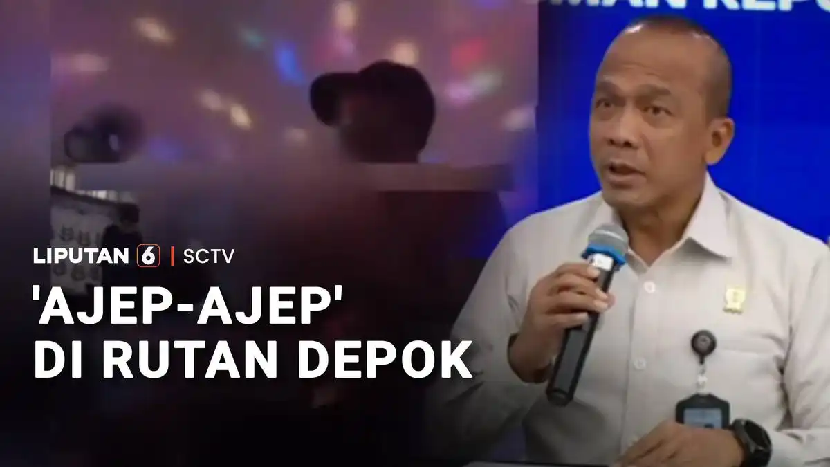 Kemenimipas Soroti Dugaan Keterlibatan Pegawai dalam Pesta Narkoba di Rutan Depok