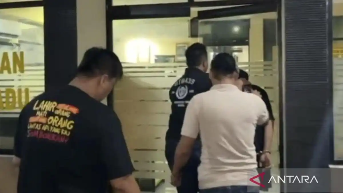 Pelaku Penyerangan Istri Pengusaha Besi Tua Ditangkap Kurang dari 24 Jam