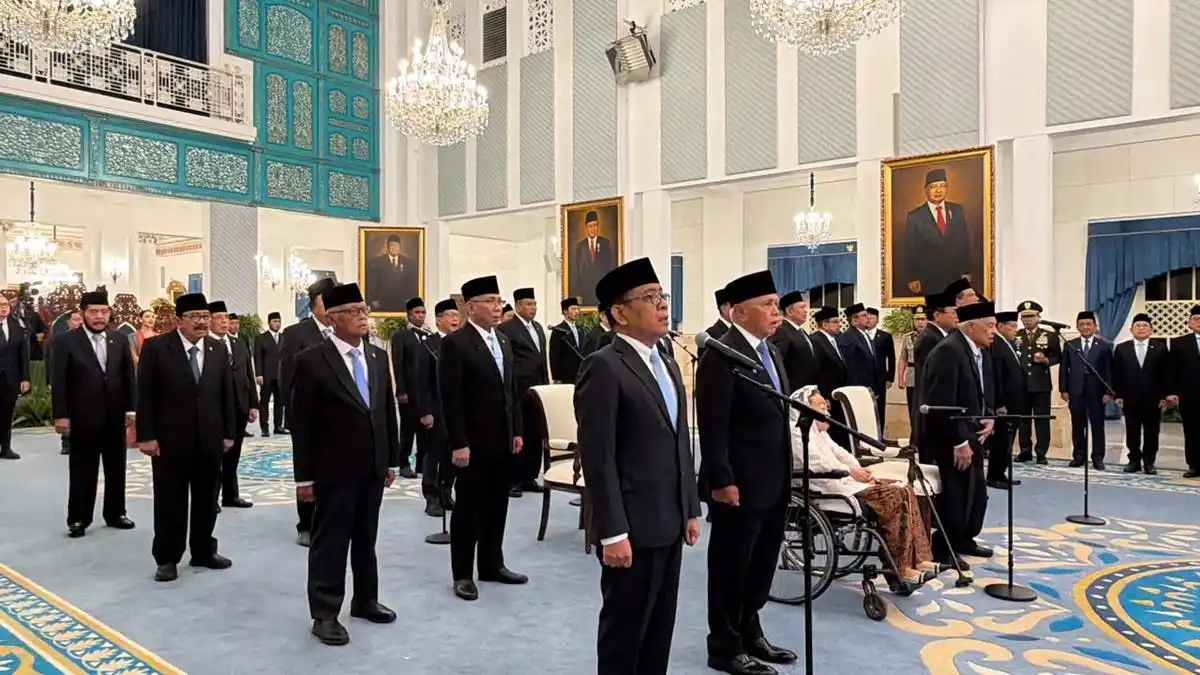 Wantimpres Susun Mekanisme Kerja dan Strategi Pemberian Masukan untuk Prabowo
