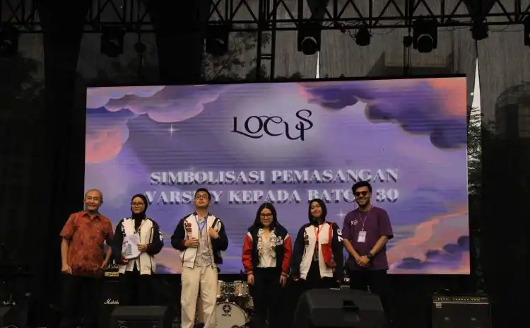 Locus Festival 2026 Rayakan Awal Perjalanan Maba LSPR lewat Musik dan Kebersamaan Locus Festival 2026 Rayakan Awal Perjalanan Maba LSPR lewat Musik dan Kebersamaan