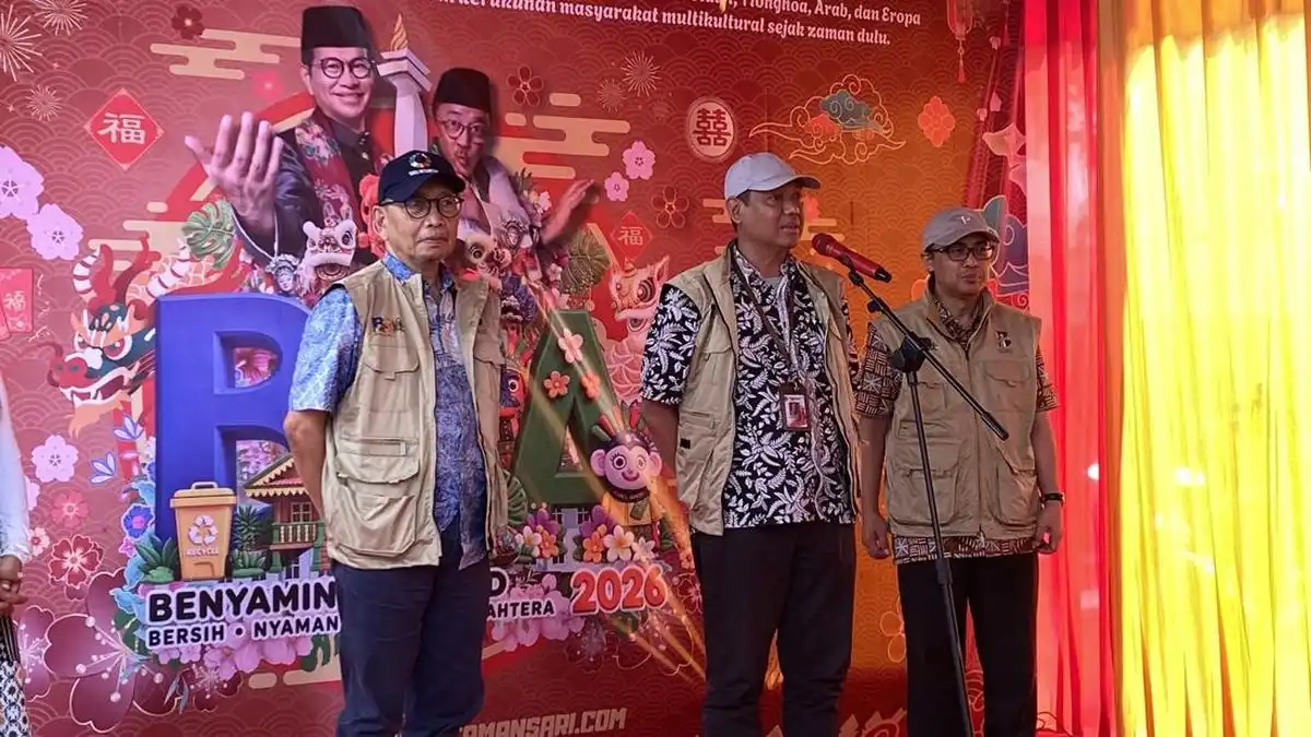 Penilaian Benyamin S Award Berlanjut di Tiga Kelurahan Finalis Jakarta Barat