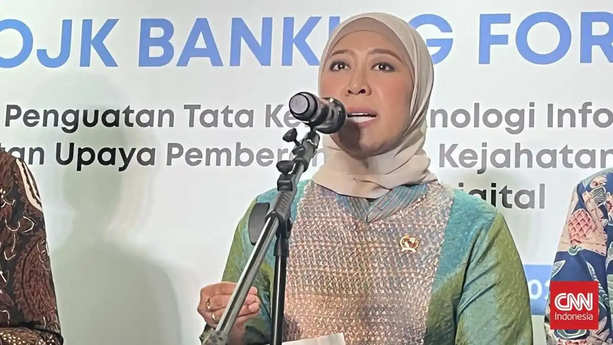 Menkomdigi Bicara Perlindungan Anak di Tengah Laju Perkembangan AI Menkomdigi Bicara Perlindungan Anak di Tengah Laju Perkembangan AI