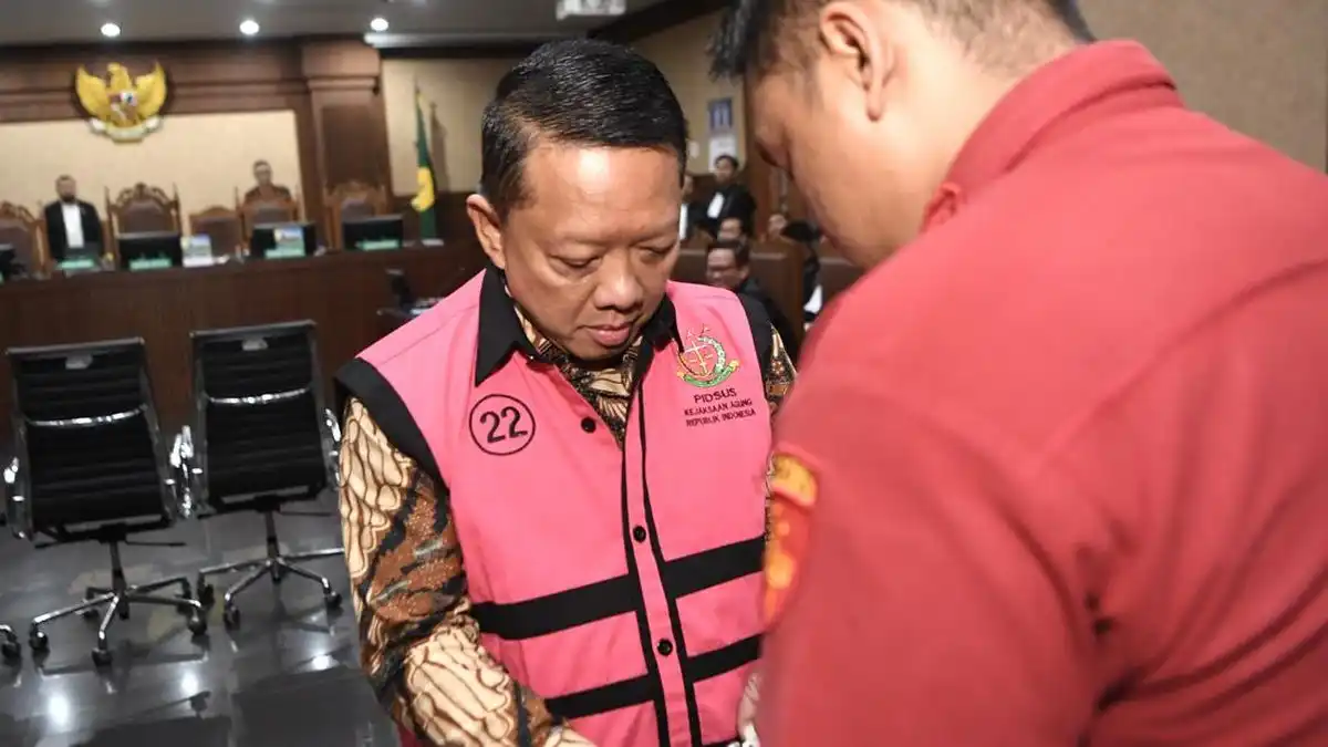 Jaksa Ungkap Febrie Cs Punya 29 Perusahaan dan Yayasan untuk Cuci Uang