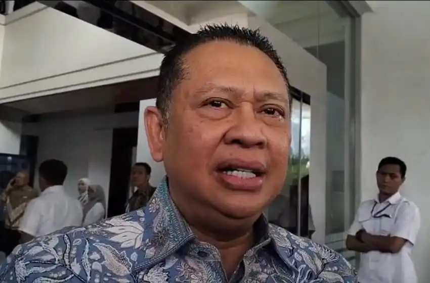 Bamsoet: Persoalan Ijazah Gibran Kini Berada di Lembaga Terkait
