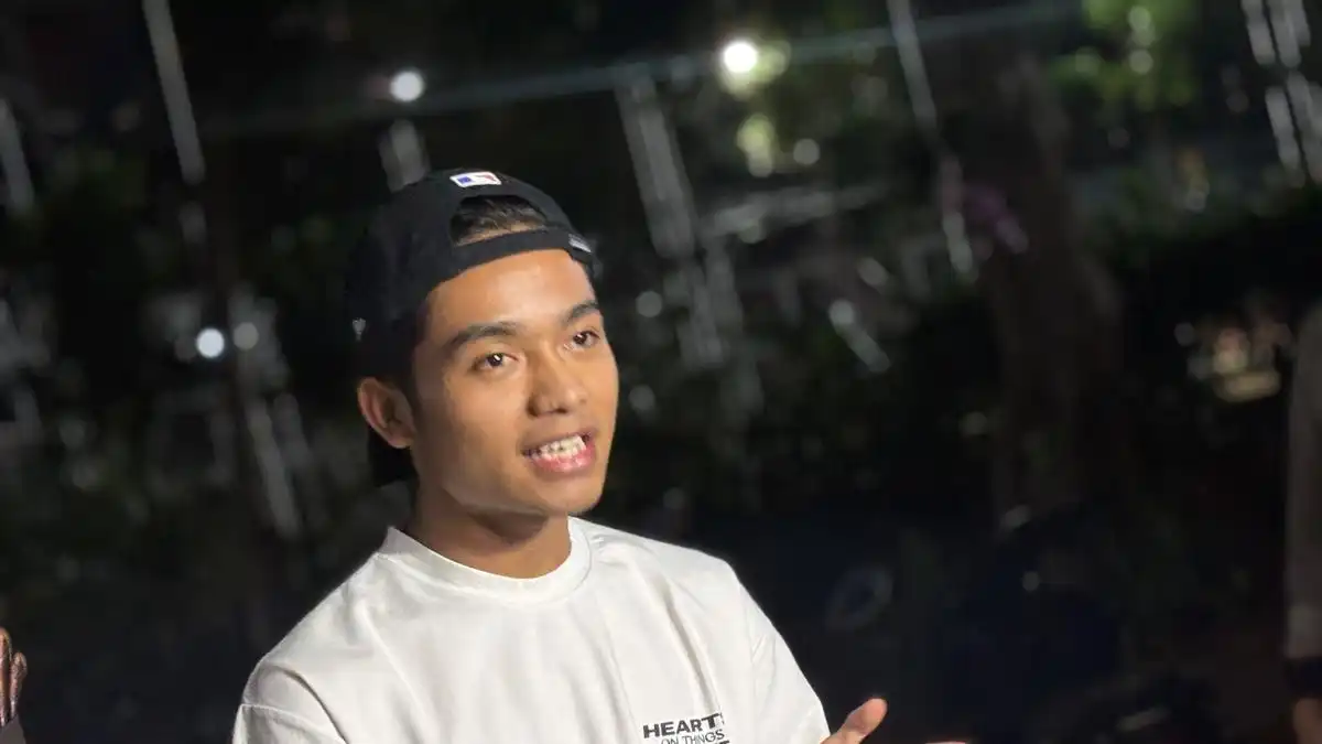 Betrand Peto Jelaskan Asal-Usul Video Pesta yang Ramai di Media Sosial