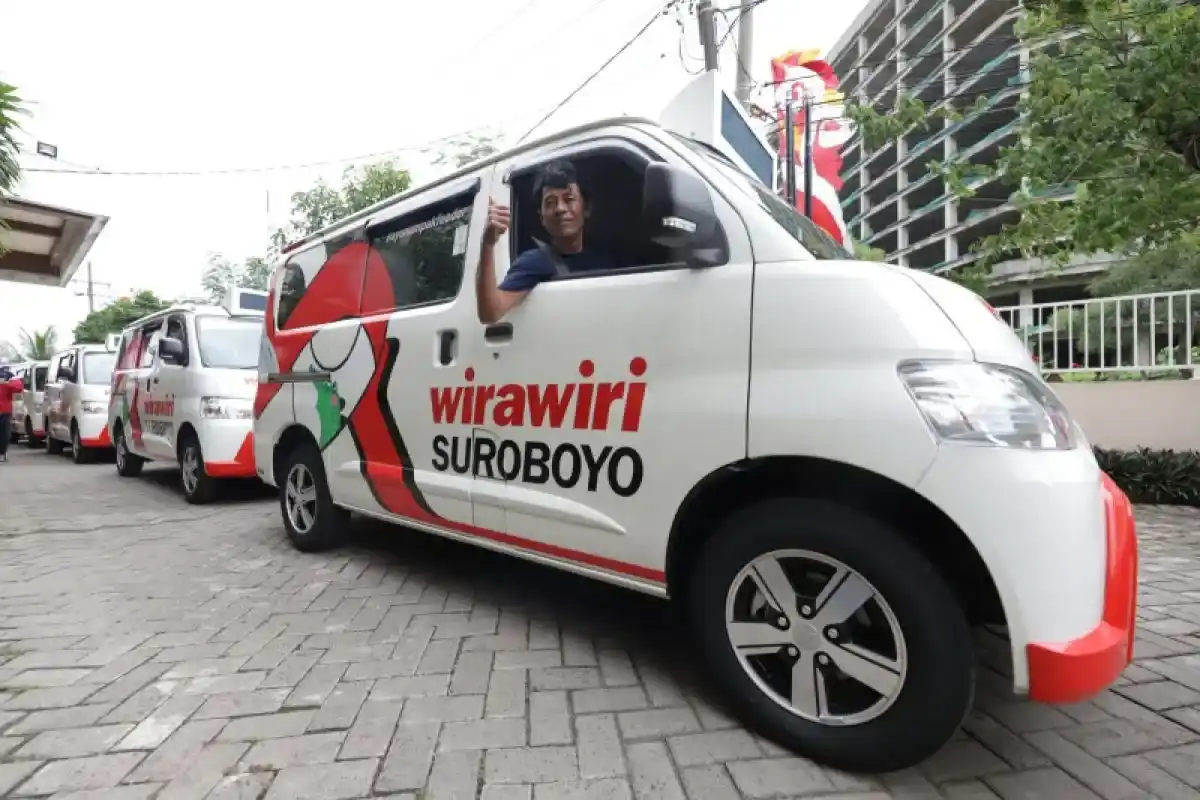 Ketika Klakson Berujung Sanksi: Pelajaran Keselamatan dari Layanan Wirawiri Suroboyo