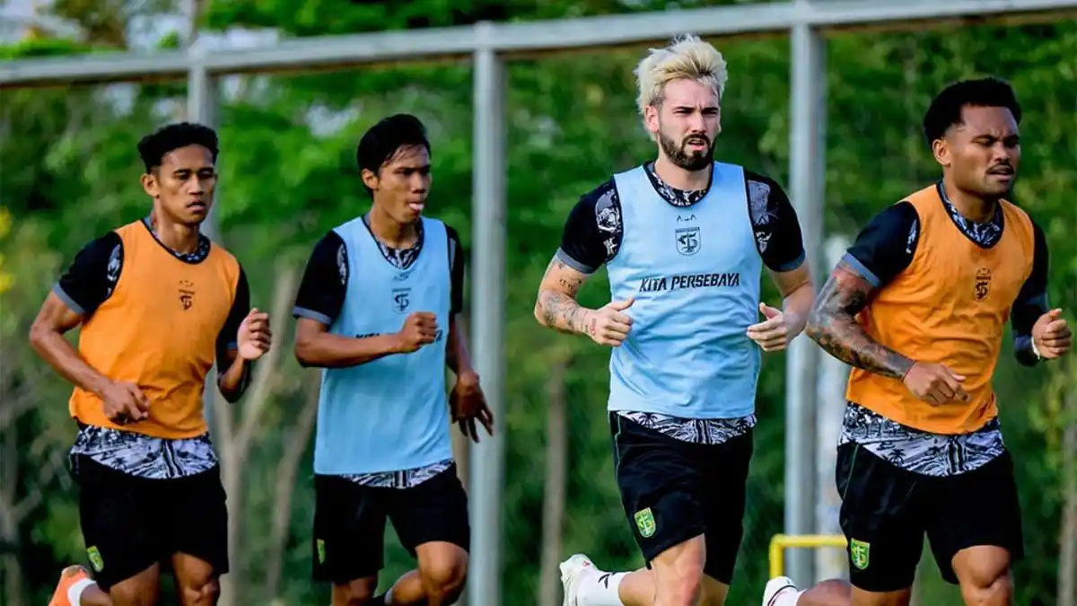 Persebaya Bidik Tiga Poin, Isenmulang FC Berusaha Keluar dari Dasar Klasemen