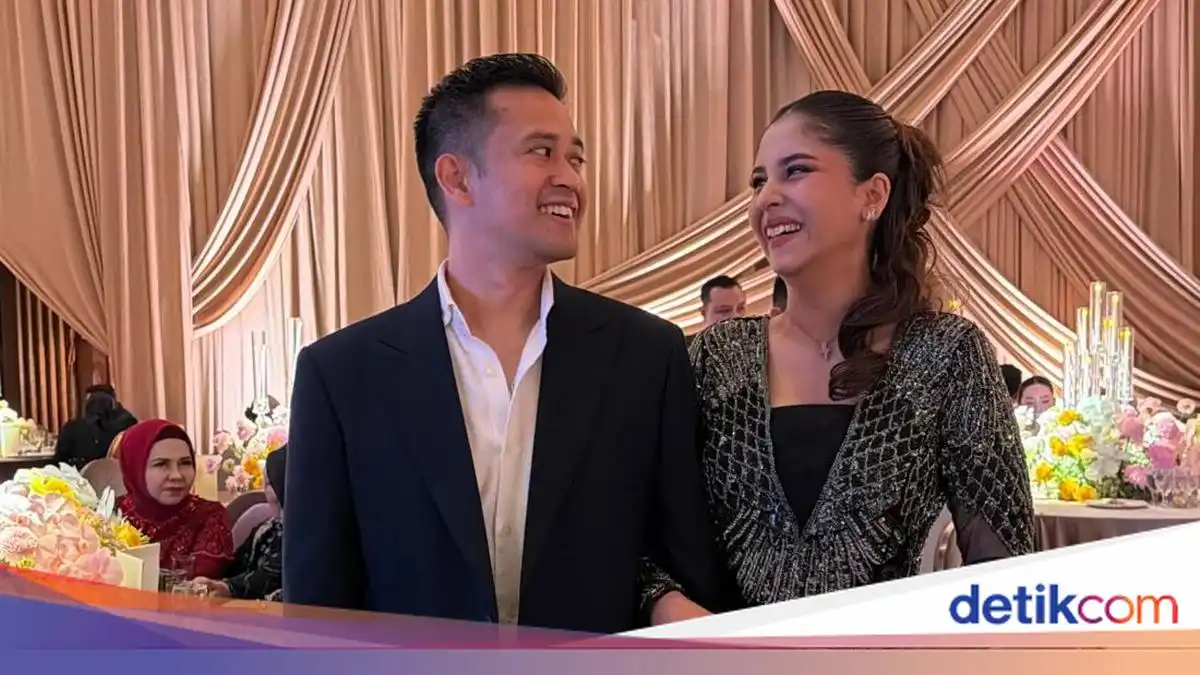 Mengenal Danya Assegaf, Istri Aufar Hutapea yang Menekuni Dunia Fashion