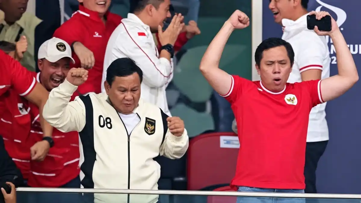 Golkar Tetapkan Prabowo sebagai Capres 2029, Posisi Cawapres Masih Terbuka