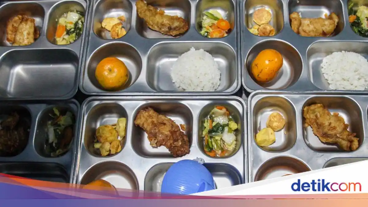 Realisasi Program Makan Bergizi Gratis Capai Rp153,2 Triliun hingga September 2026