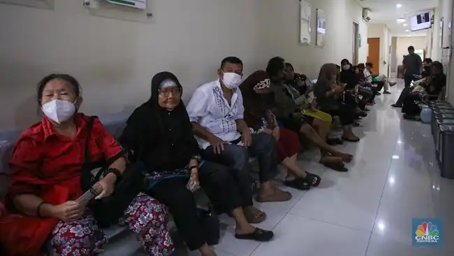 Strategi Indonesia Mendorong Harapan Hidup dari 72 Menjadi 76 Tahun