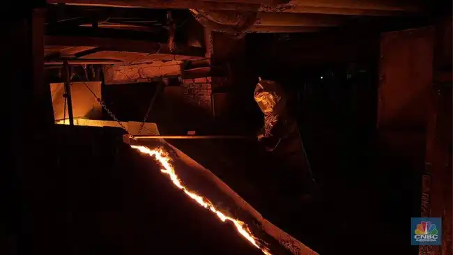 DPR Mendukung Opsi Moratorium Smelter Nikel Setengah Jadi