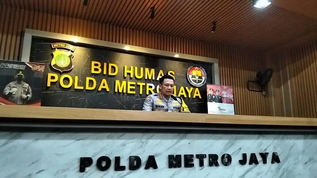 Polda Metro Jaya Dalami Dugaan Pelecehan yang Melibatkan Betrand Peto Polda Metro Jaya Dalami Dugaan Pelecehan yang Melibatkan Betrand Peto