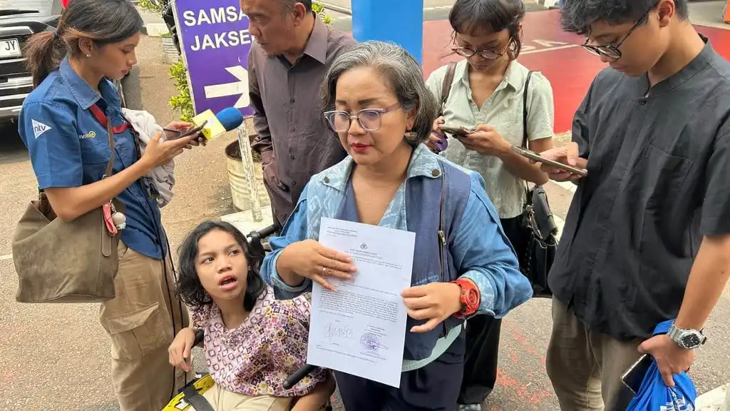 Amanda mengaku tidak mengalami intimidasi lanjutan setelah kejadian tersebut Amanda mengaku tidak mengalami intimidasi lanjutan setelah kejadian tersebut