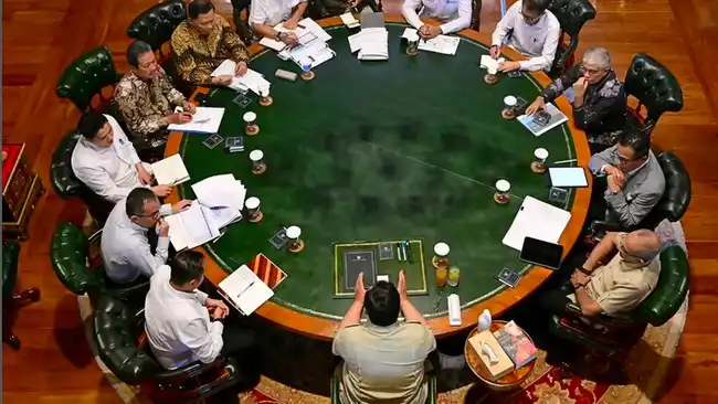 Prabowo Minta Pembaruan Proyek 100 Kampung Nelayan di Hambalang