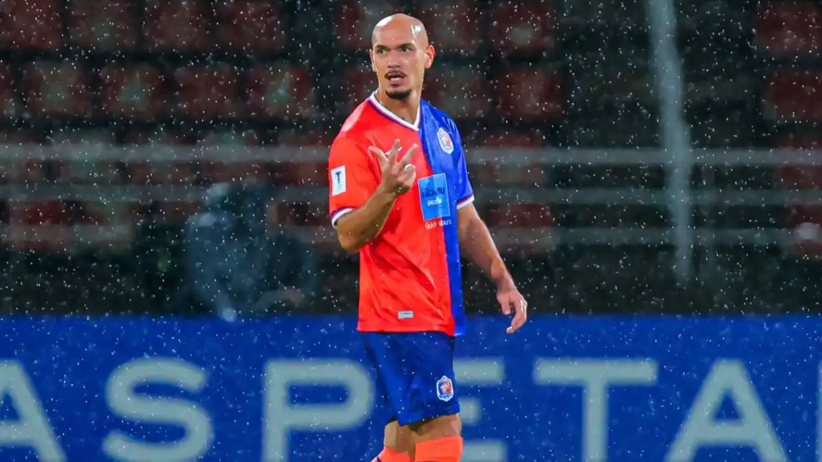 Manuel Bihr Soroti Kekalahan Port FC Setelah Persib Bangkit di Menit Akhir Manuel Bihr Soroti Kekalahan Port FC Setelah Persib Bangkit di Menit Akhir