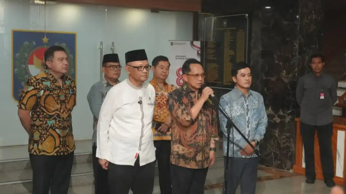 Pemda Didorong Perkuat Pembenahan Layanan Haji dan Umrah Berbasis Data Pemda Didorong Perkuat Pembenahan Layanan Haji dan Umrah Berbasis Data