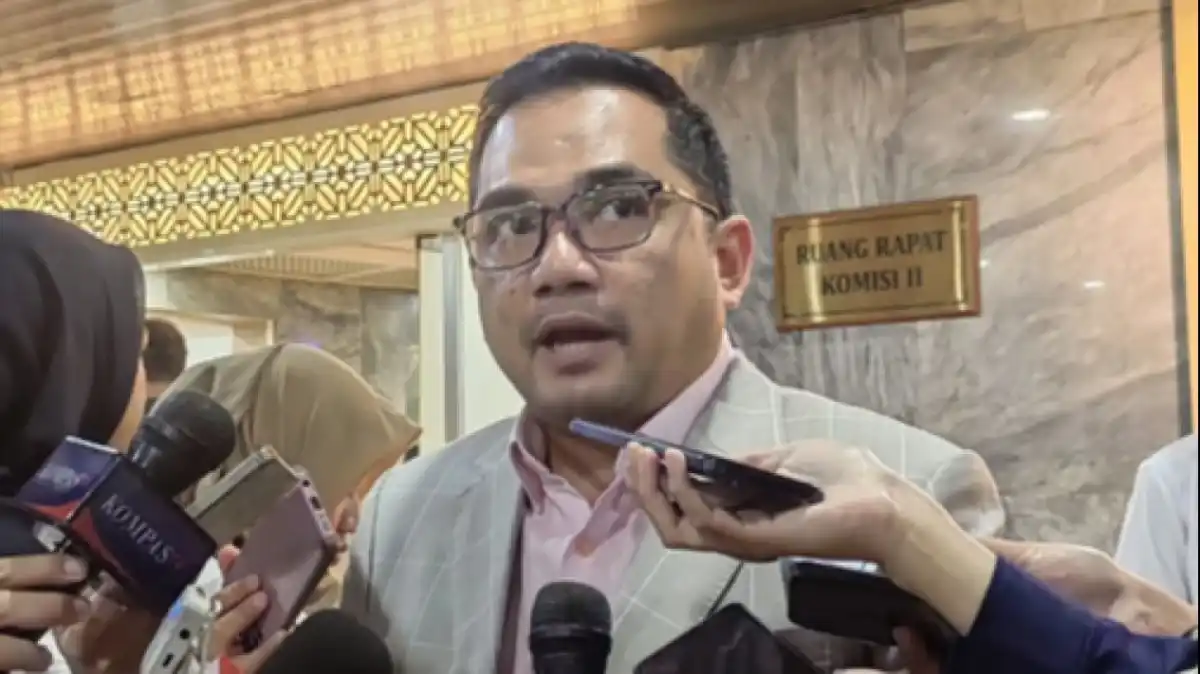 NasDem Ajukan Batas Masuk DPR 7 Persen dalam Revisi UU Pemilu