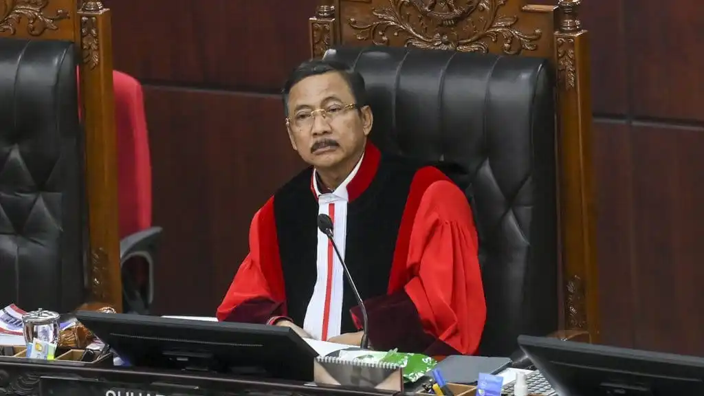 MK Tak Terima Gugatan Denny Indrayana dkk soal Ijazah Gibran