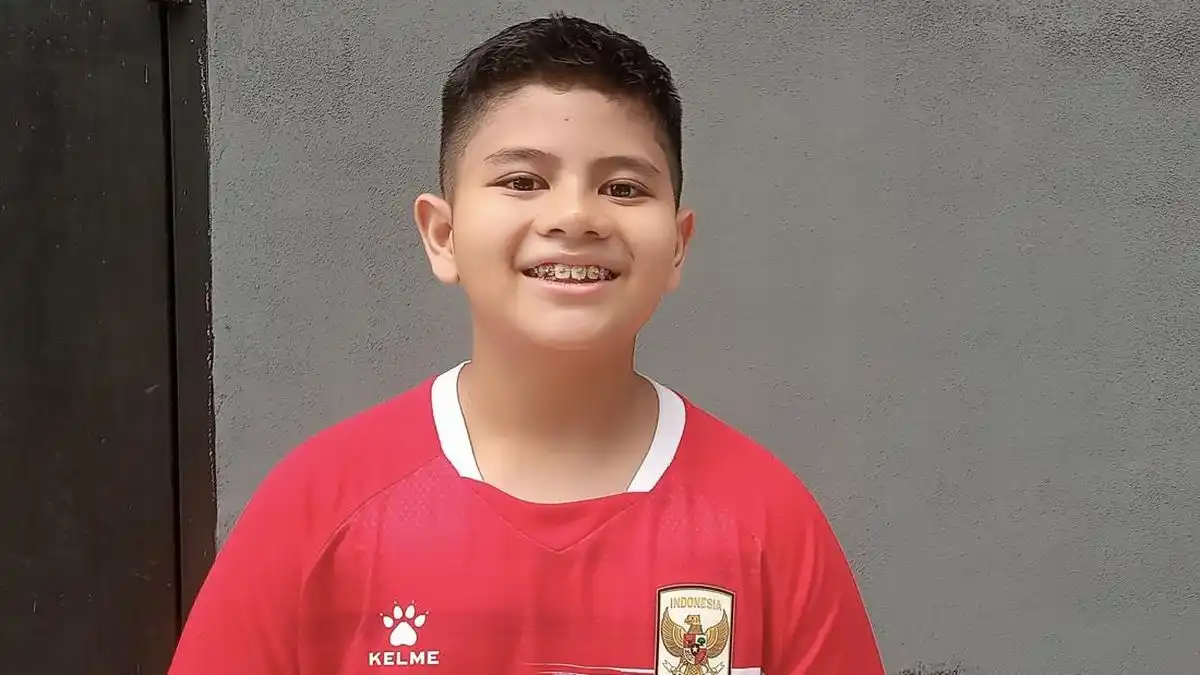 Prince Poetiray Lawan Gugup Saat Tampil di Final FIFA ASEAN Cup 2026 Prince Poetiray Lawan Gugup Saat Tampil di Final FIFA ASEAN Cup 2026