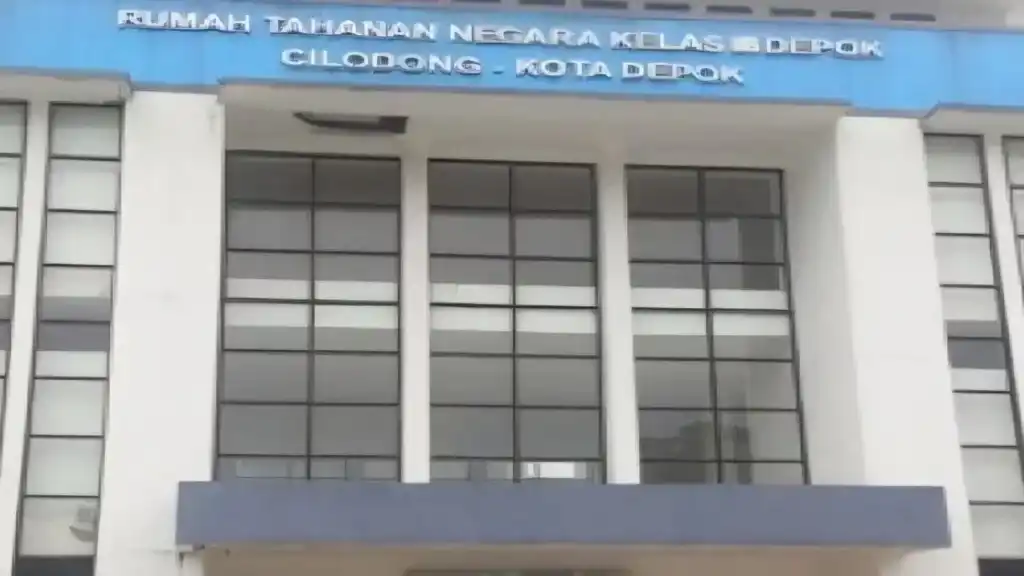 Dua Petugas Rutan Depok Dilaporkan Terkait Dugaan Pesta Narkoba