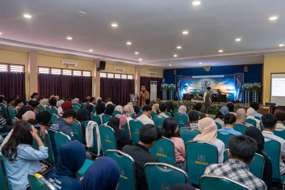 Festival TIFA BI Papua Dorong Budaya Baca dan Pemahaman Keuangan Generasi Muda