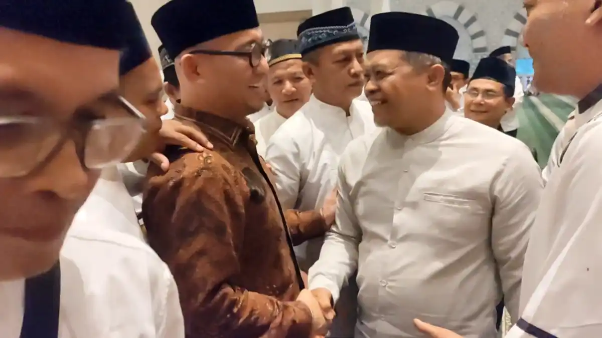 Pelunasan Biaya Haji 2027 Berkurang, Kebijakan Pemerintah Mendapat Apresiasi di Kalbar Pelunasan Biaya Haji 2027 Berkurang, Kebijakan Pemerintah Mendapat Apresiasi di Kalbar