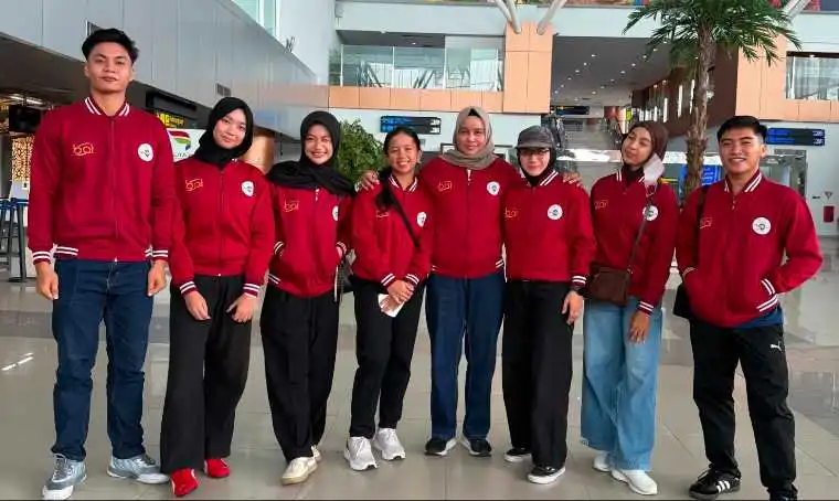 Tujuh Atlet IKASI Mempawah Siap Berlaga pada West Java Fencing Challenge 2026