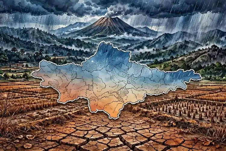 Awal Musim Hujan DIY 2026/2027 Mundur Sebulan, BMKG Ungkap Wilayah yang Lebih Dulu Diguyur Hujan – Berita Jogja
