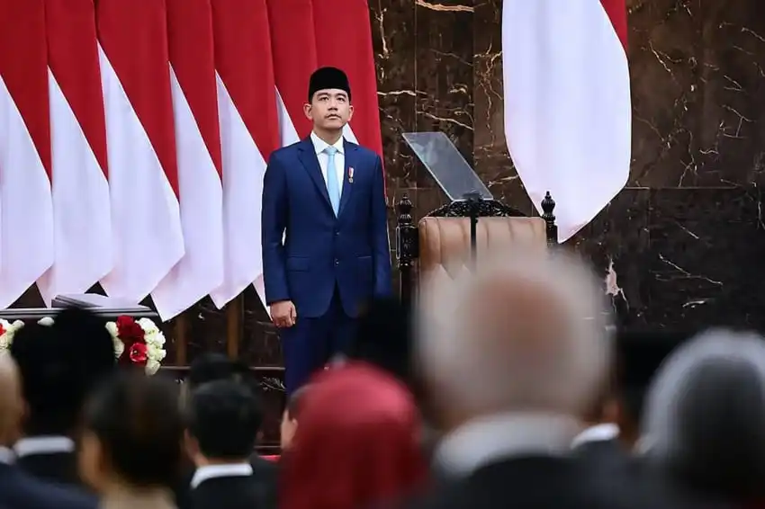 Polemik Ijazah Gibran Bergeser ke DPR Setelah Putusan MK