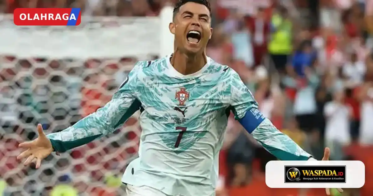 Ronaldo Menghadapi Ancaman Larangan Membela Portugal hingga Enam Bulan