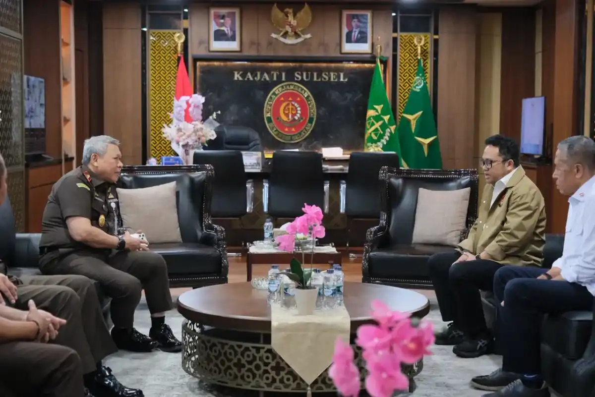 KONI Sulsel Mematangkan Porprov XVIII dan Meminta Pendampingan Hukum Pengelolaan Dana