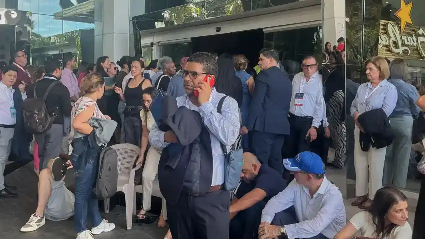 Gempa Magnitudo 7,7 Guncang Panama Gempa Magnitudo 7,7 Guncang Panama