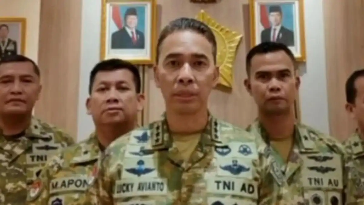 Dukungan Intelijen BIN Disebut Berperan dalam Operasi terhadap Kelompok Bersenjata di Maybrat Dukungan Intelijen BIN Disebut Berperan dalam Operasi terhadap Kelompok Bersenjata di Maybrat