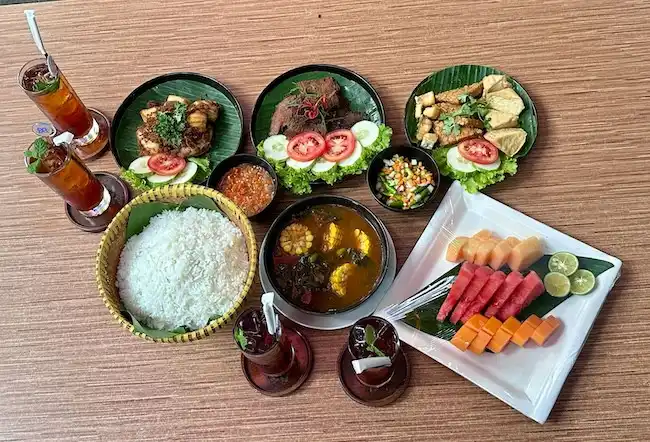 Makan Beramai di BATIQA Hotel Pekanbaru Cuma Rp350 Ribu, Ada Sundaan hingga Chinese Food Makan Beramai di BATIQA Hotel Pekanbaru Cuma Rp350 Ribu, Ada Sundaan hingga Chinese Food