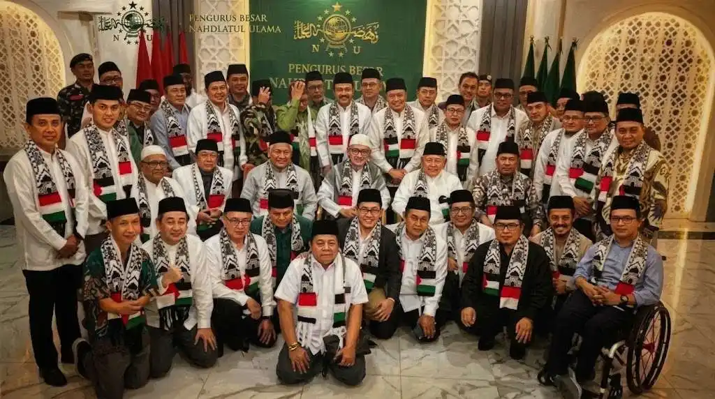 Komposisi PBNU 2026–2031 Meluas, Profesional dan Pejabat Isi Posisi Strategis