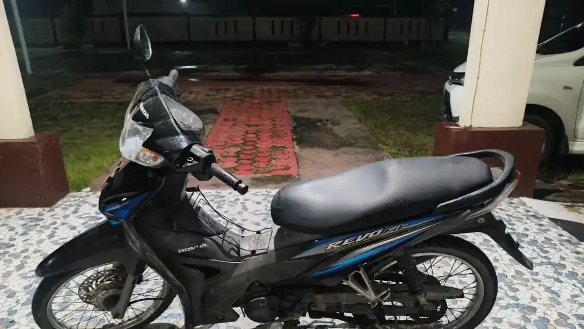 Pengungkapan Kasus Curanmor di Pemangkat: Satu Terduga Diamankan, Satu Orang Dicari