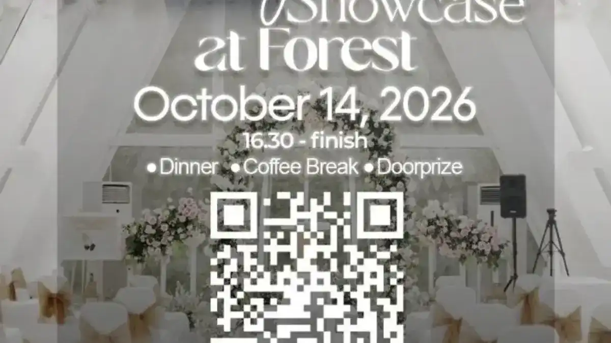 Green Forest Resort & Wedding Gelar “Wedding Showcase at Forest 2026” Perkuat Kolaborasi Industri Pernikahan