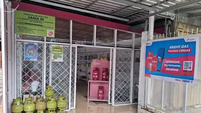 Pertamina Tambah Pasokan LPG Dukung Pertamina Grand Prix 2026 Pertamina Tambah Pasokan LPG Dukung Pertamina Grand Prix 2026