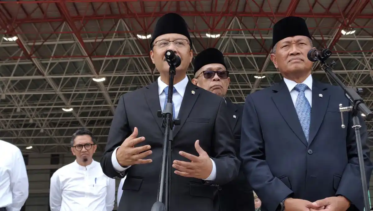Gus Ipul Minta PCNU Sekadau Buktikan Dugaan Politik Uang Jelang Muktamar NU