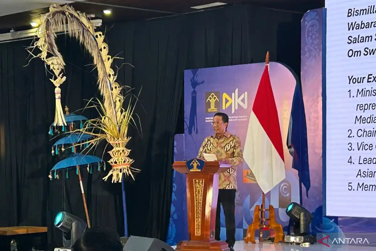 Kemenkum jalankan Astacita sepanjang dua tahun pemerintahan Kemenkum jalankan Astacita sepanjang dua tahun pemerintahan